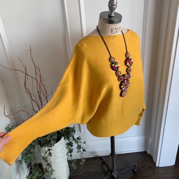 Philosophy Sweaters - Philosophy NWT Dolman Sleeve Sweater